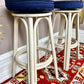 The Indigo Stools