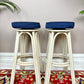 The Indigo Stools