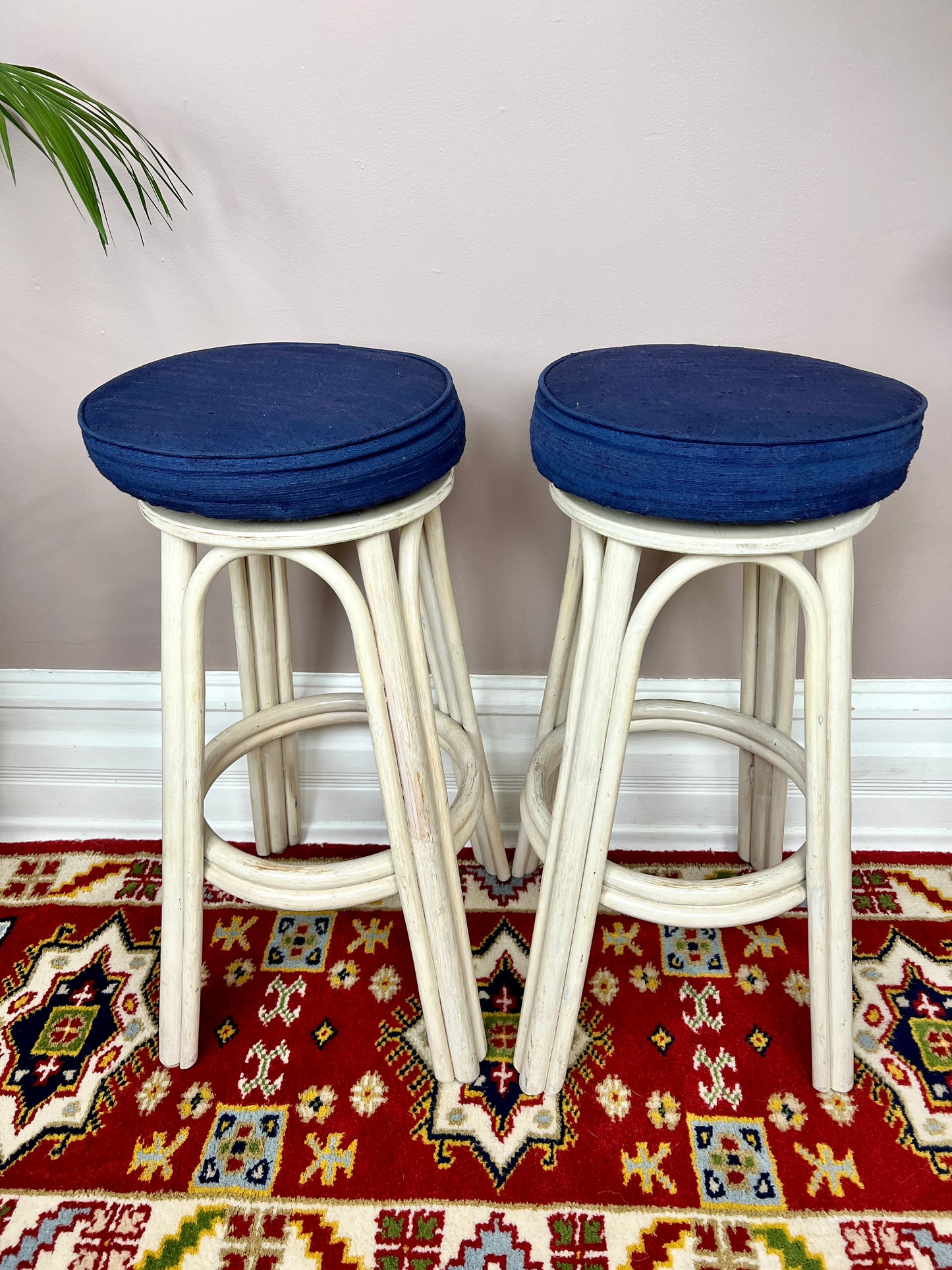 The Indigo Stools