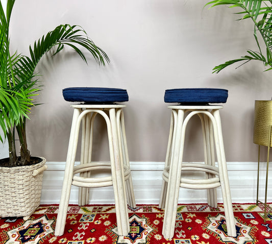 The Indigo Stools