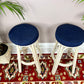 The Indigo Stools