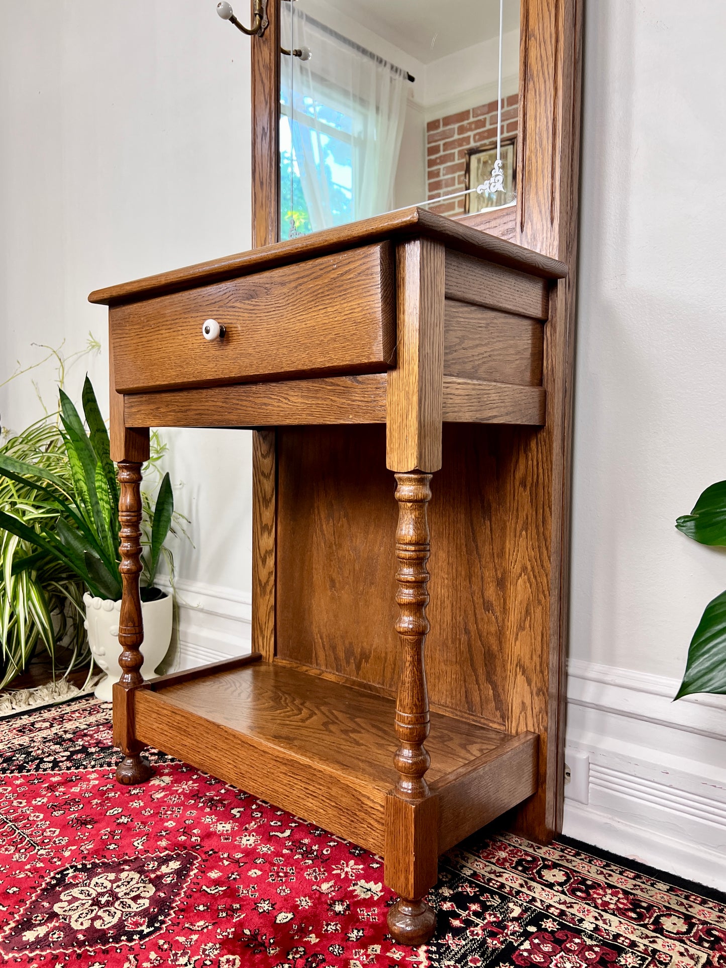 The Minaker Hallway Table