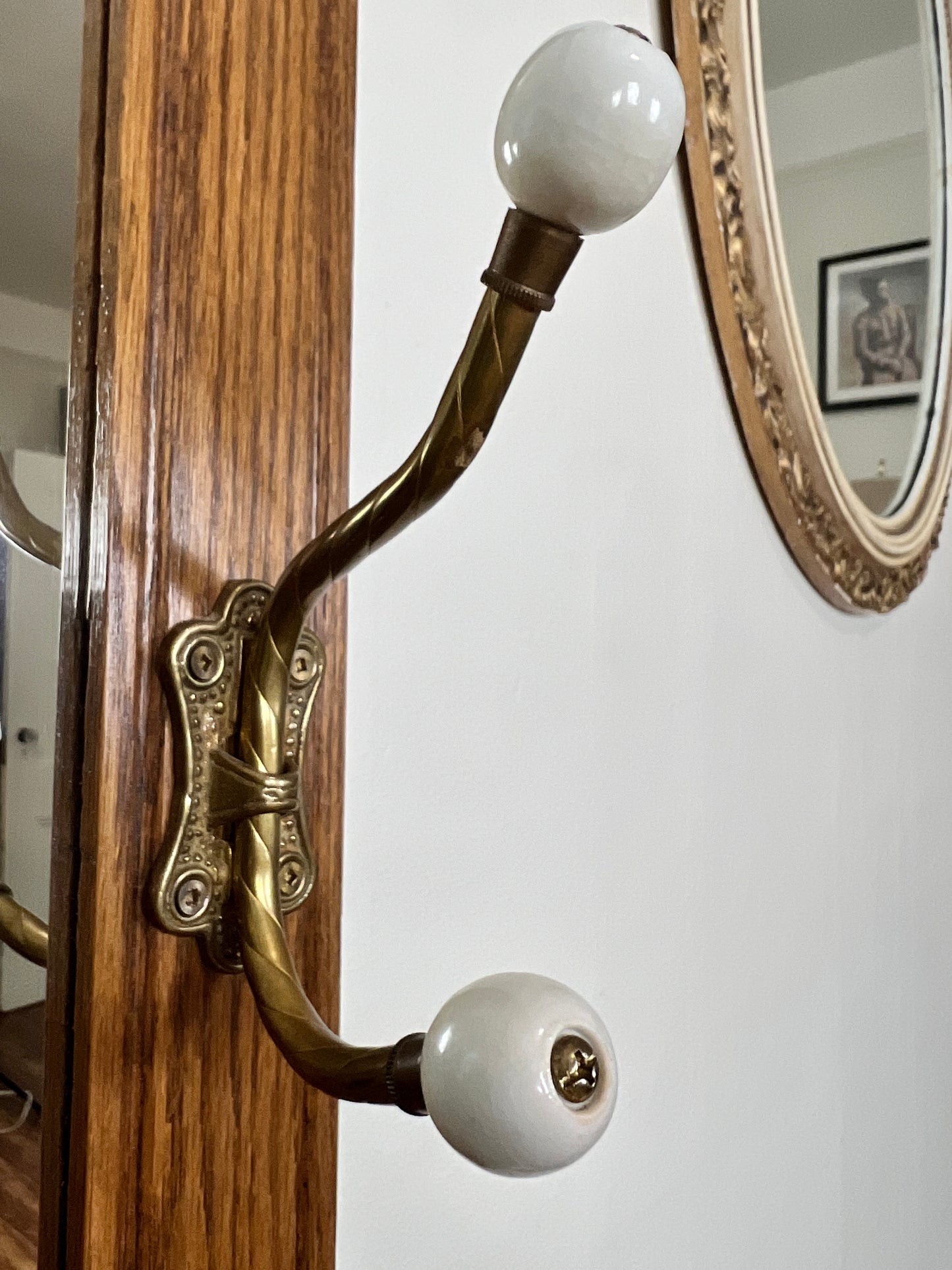 The Minaker Hallway Table