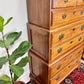 The Chest On Chest On Chest Dresser