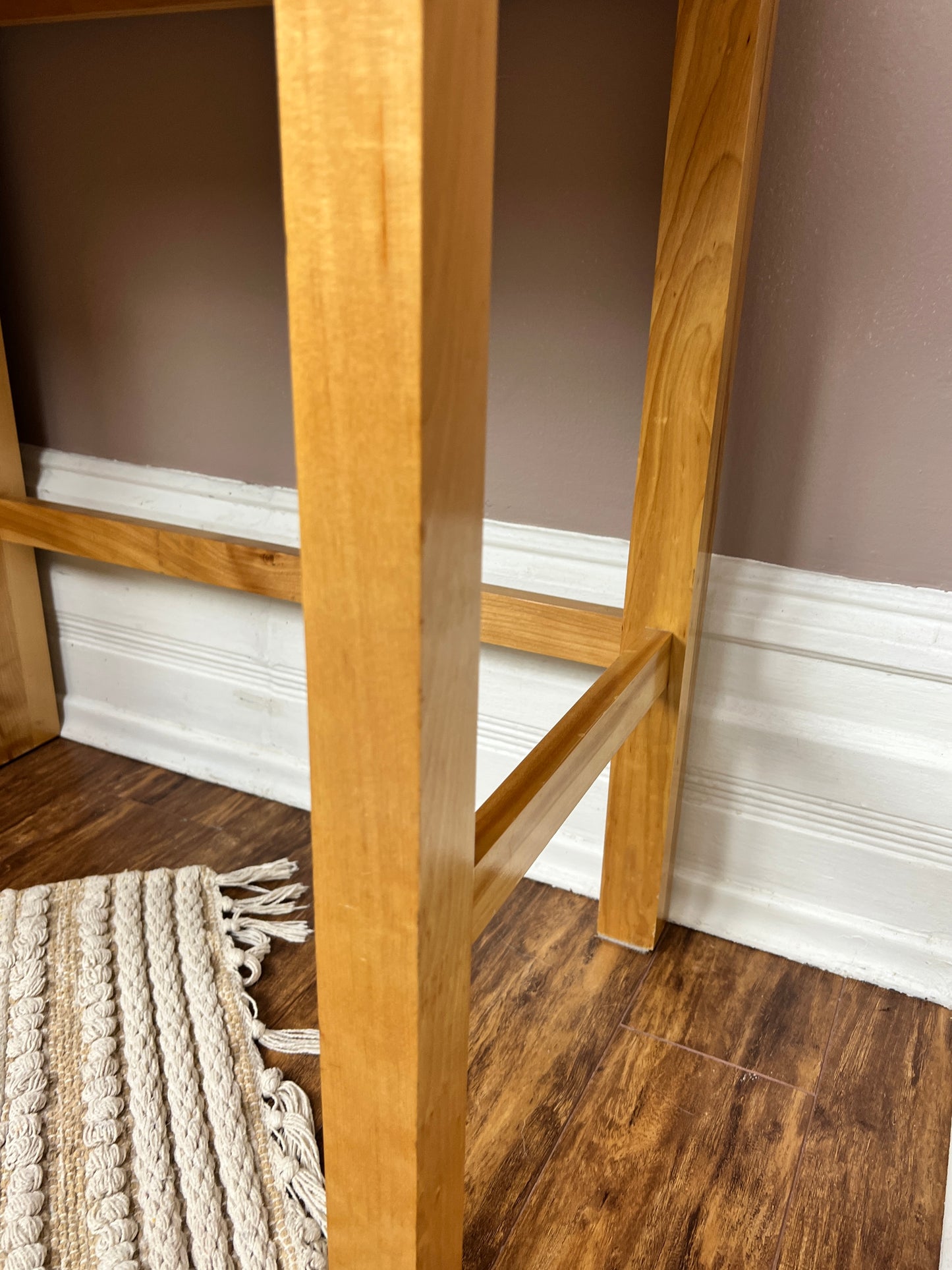 The Sundance Maple Desk