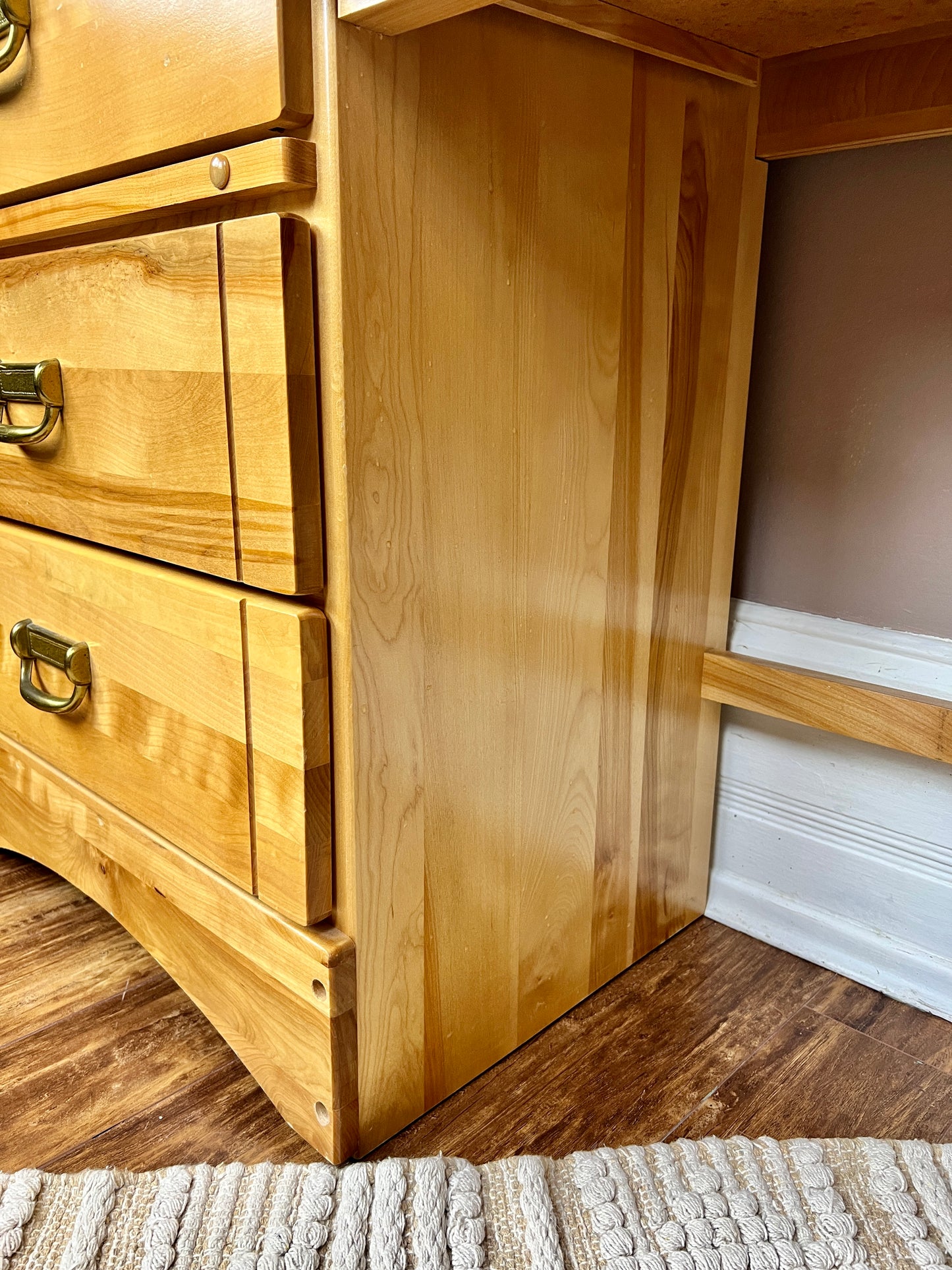 The Sundance Maple Desk