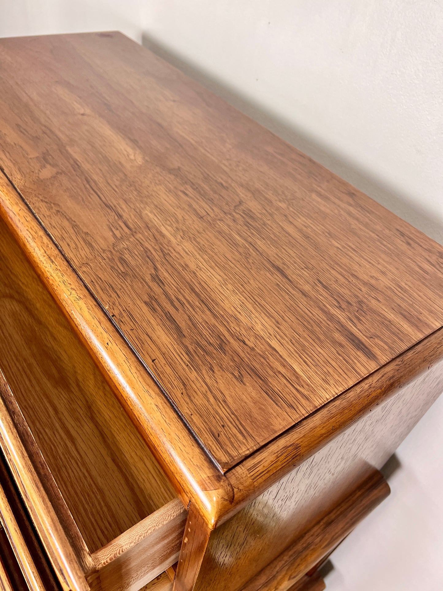 The Chest On Chest On Chest Dresser