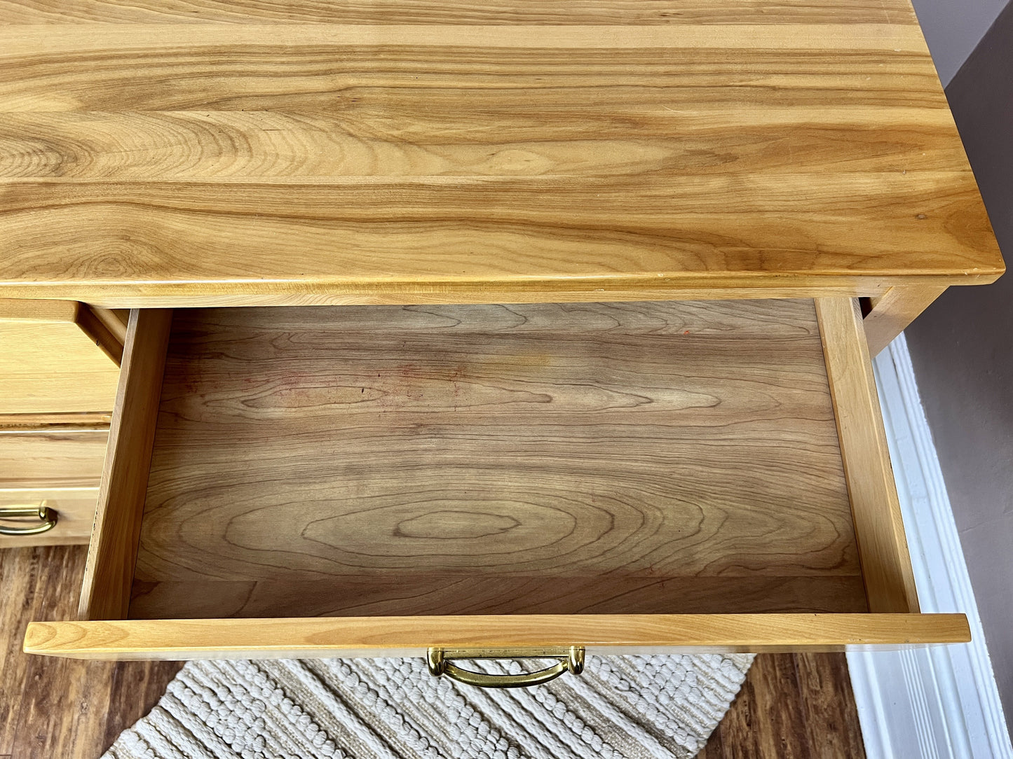 The Sundance Maple Desk