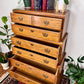 The Chest On Chest On Chest Dresser