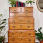 The Chest On Chest On Chest Dresser