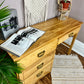 The Sundance Maple Desk