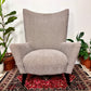 The Geralt Wingback Armchair