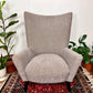 The Geralt Wingback Armchair