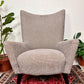 The Geralt Wingback Armchair