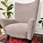 The Geralt Wingback Armchair