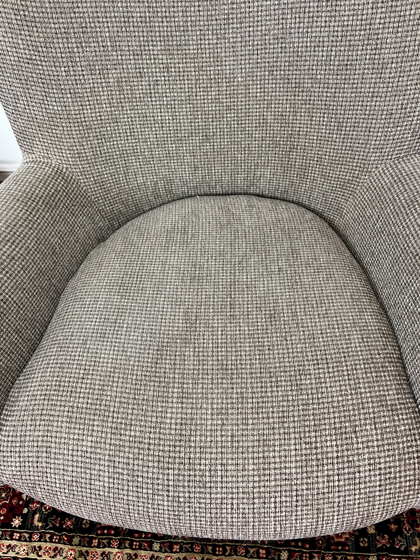 The Geralt Wingback Armchair