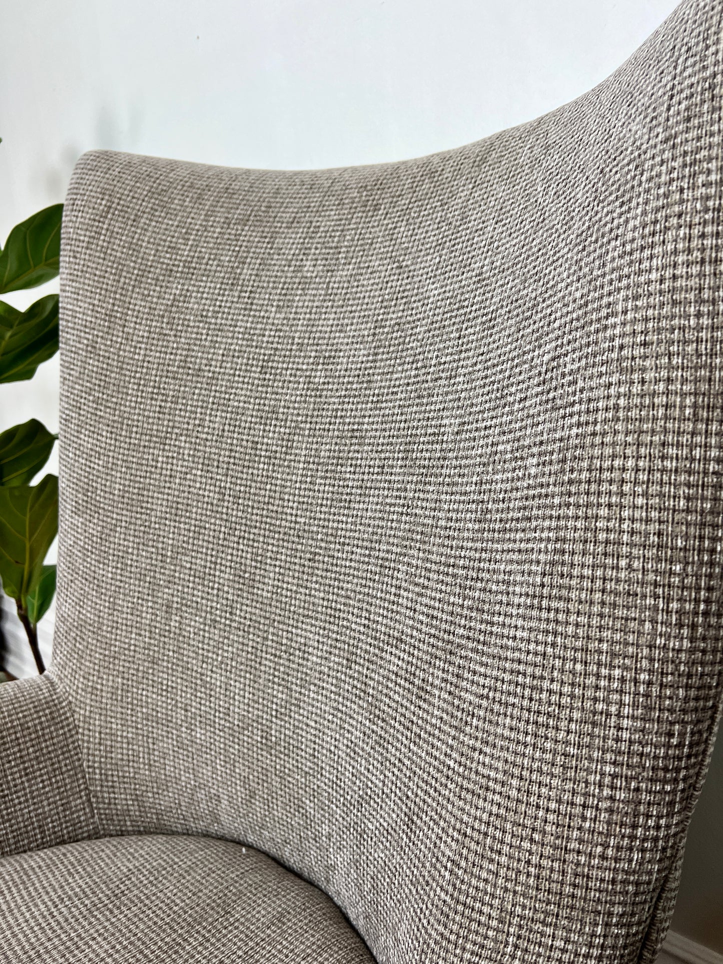 The Geralt Wingback Armchair