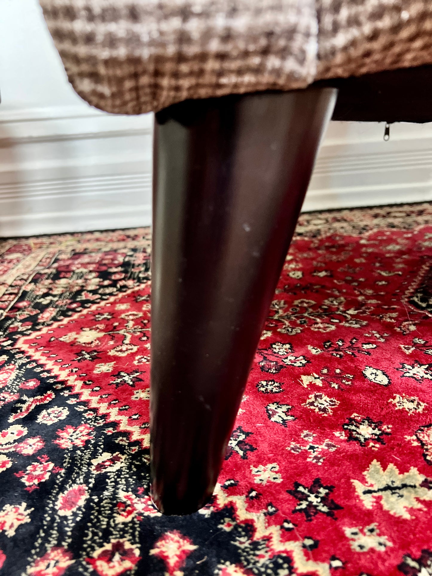 The Geralt Wingback Armchair