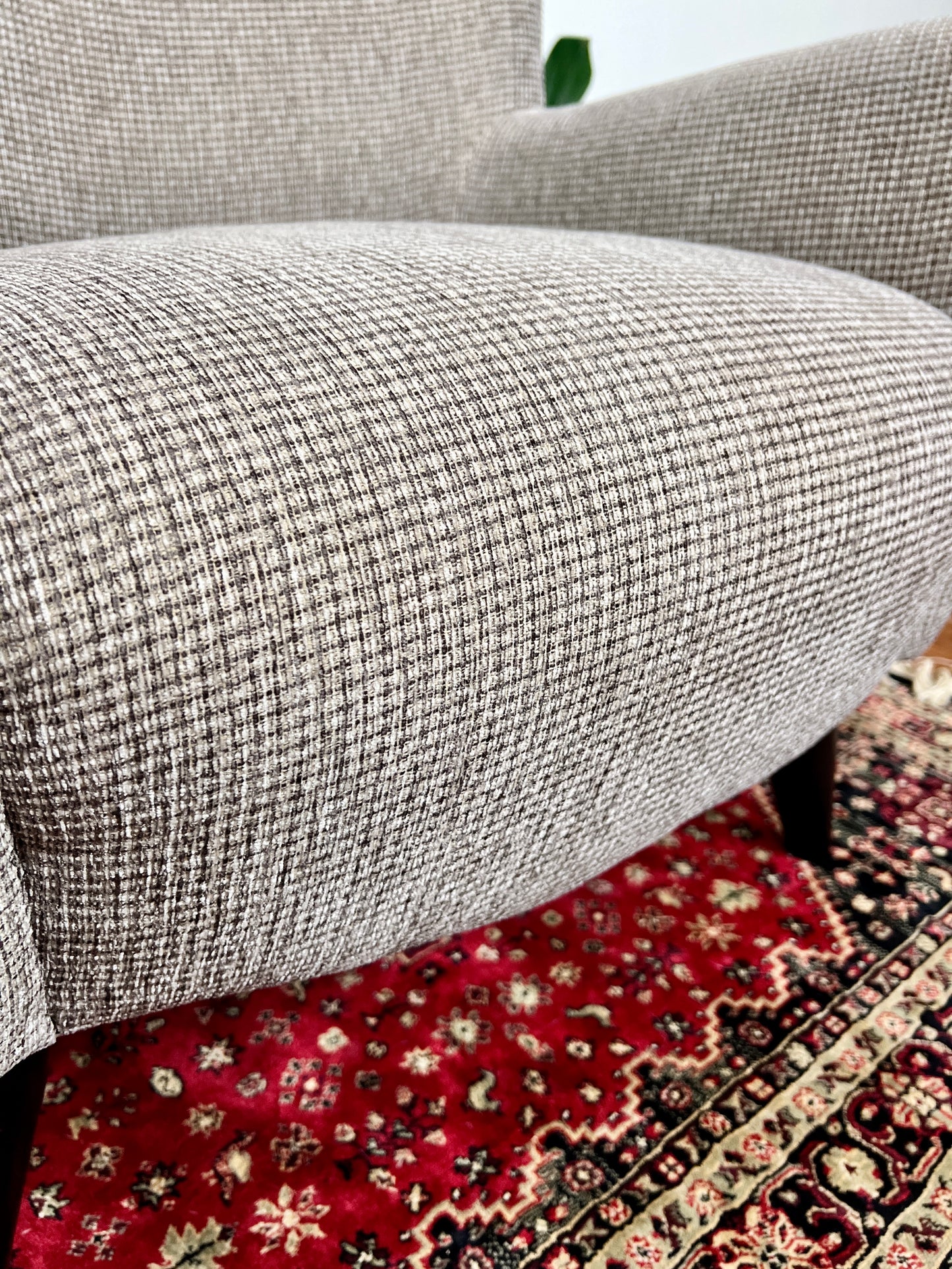 The Geralt Wingback Armchair