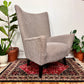The Geralt Wingback Armchair
