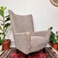 The Geralt Wingback Armchair