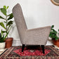The Geralt Wingback Armchair