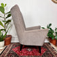 The Geralt Wingback Armchair