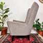 The Geralt Wingback Armchair