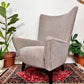 The Geralt Wingback Armchair