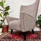The Geralt Wingback Armchair