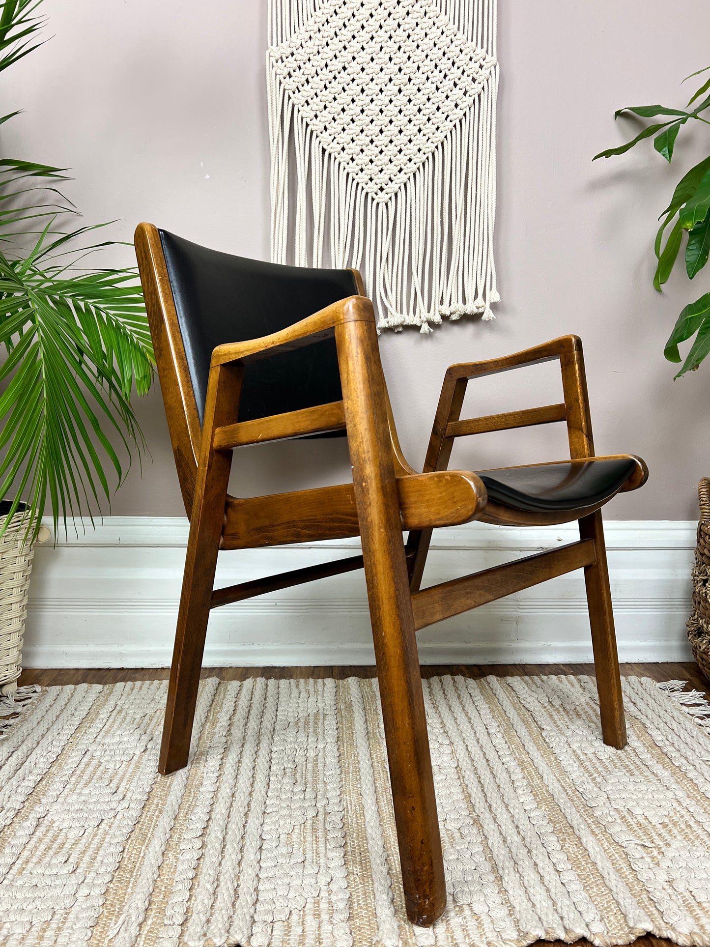 The Ingrid Armchairs