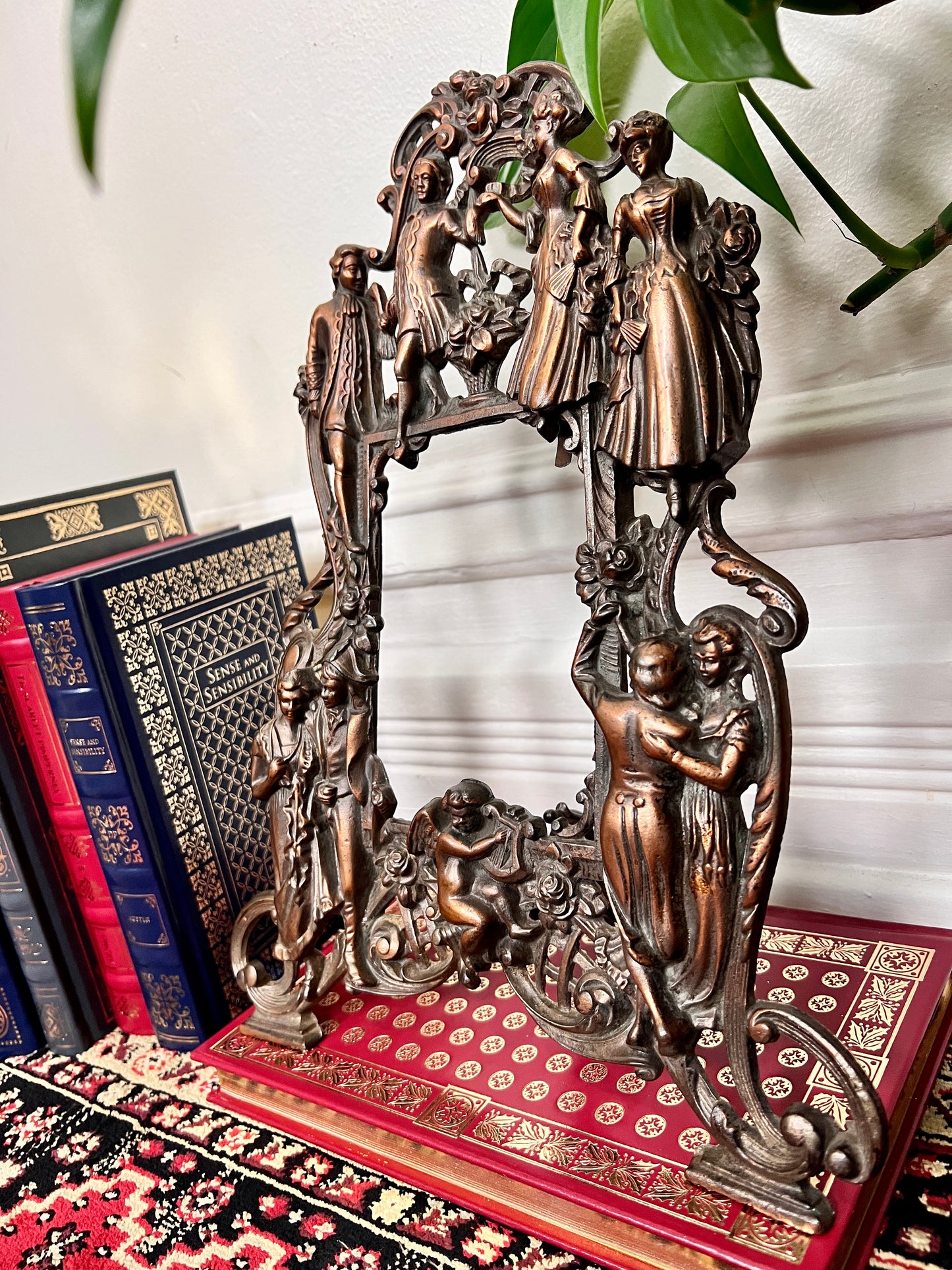 Bronze Picture Frame