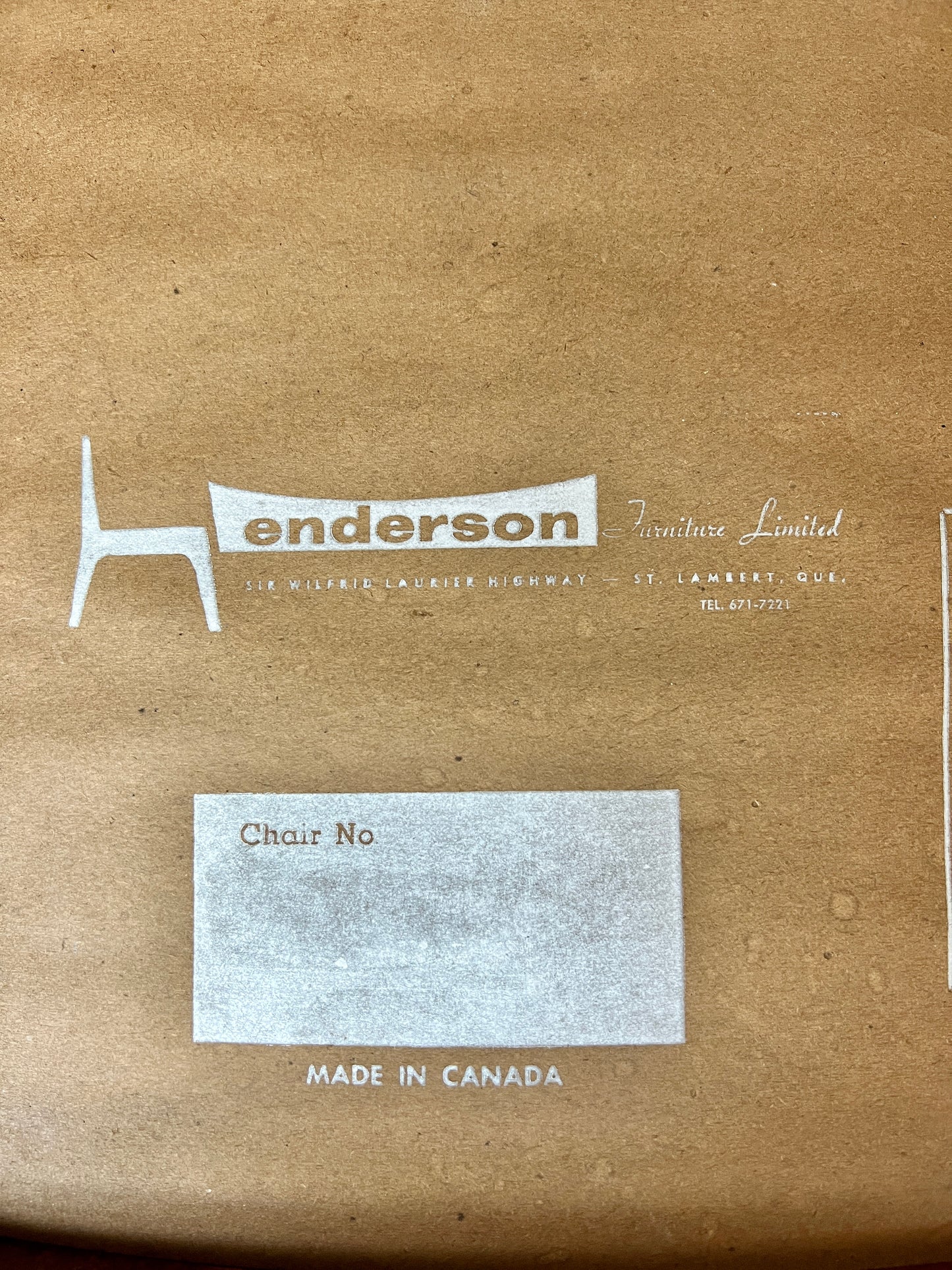 The Ingrid Armchairs