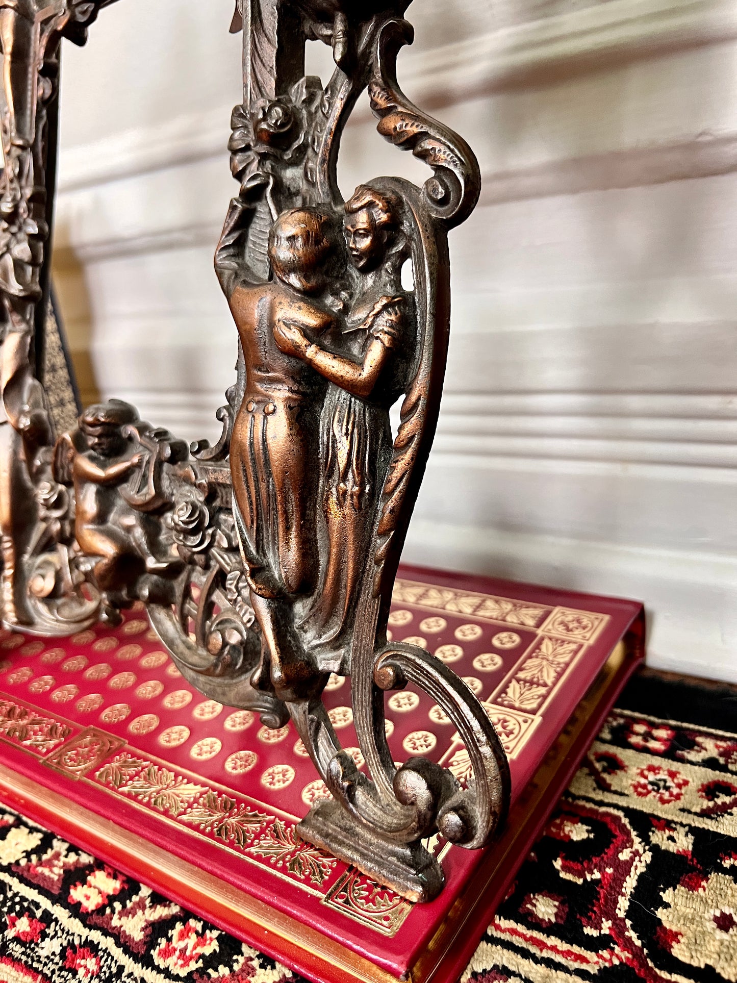 Bronze Picture Frame