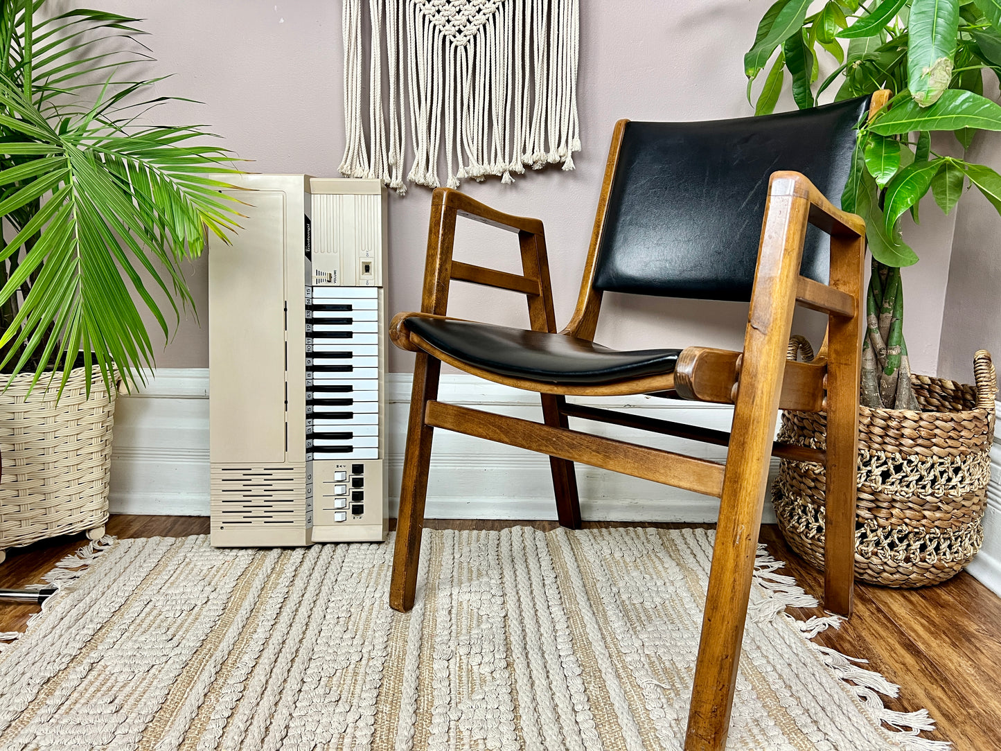 The Ingrid Armchairs