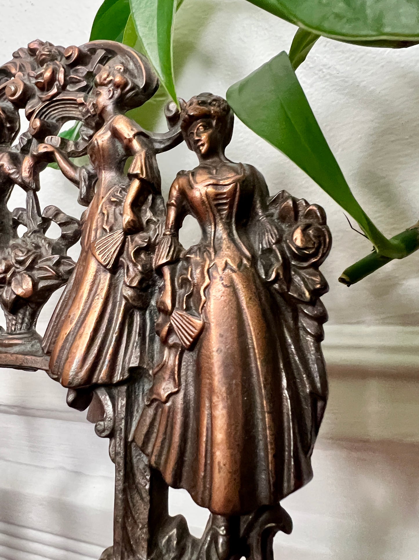 Bronze Picture Frame