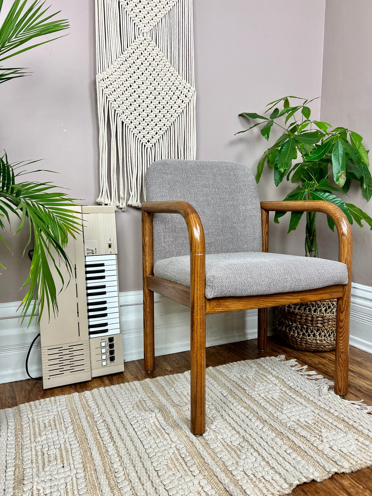 The Oslo Bentwood Chairs(Only 1 left!)