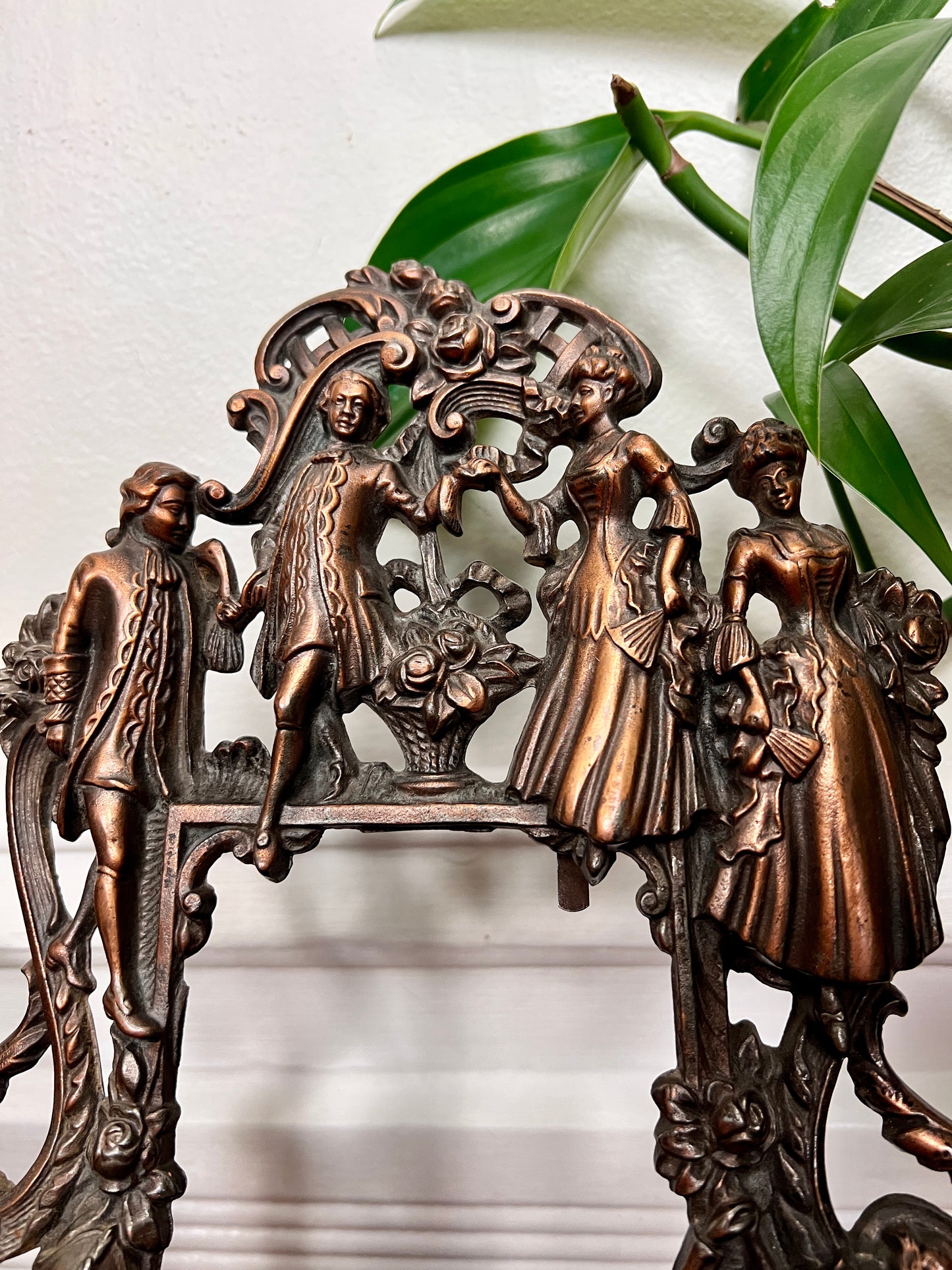 Bronze Picture Frame