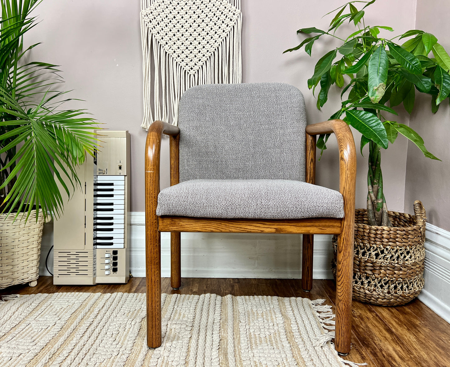 The Oslo Bentwood Chairs(Only 1 left!)