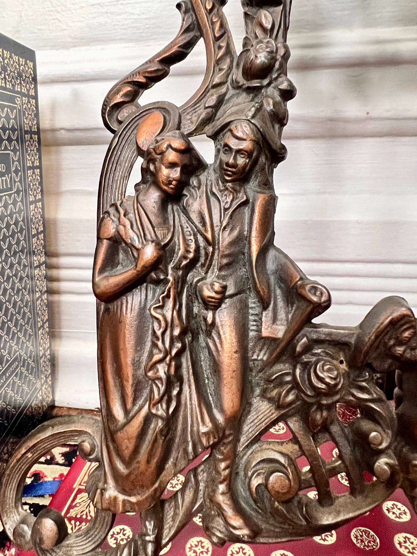 Bronze Picture Frame