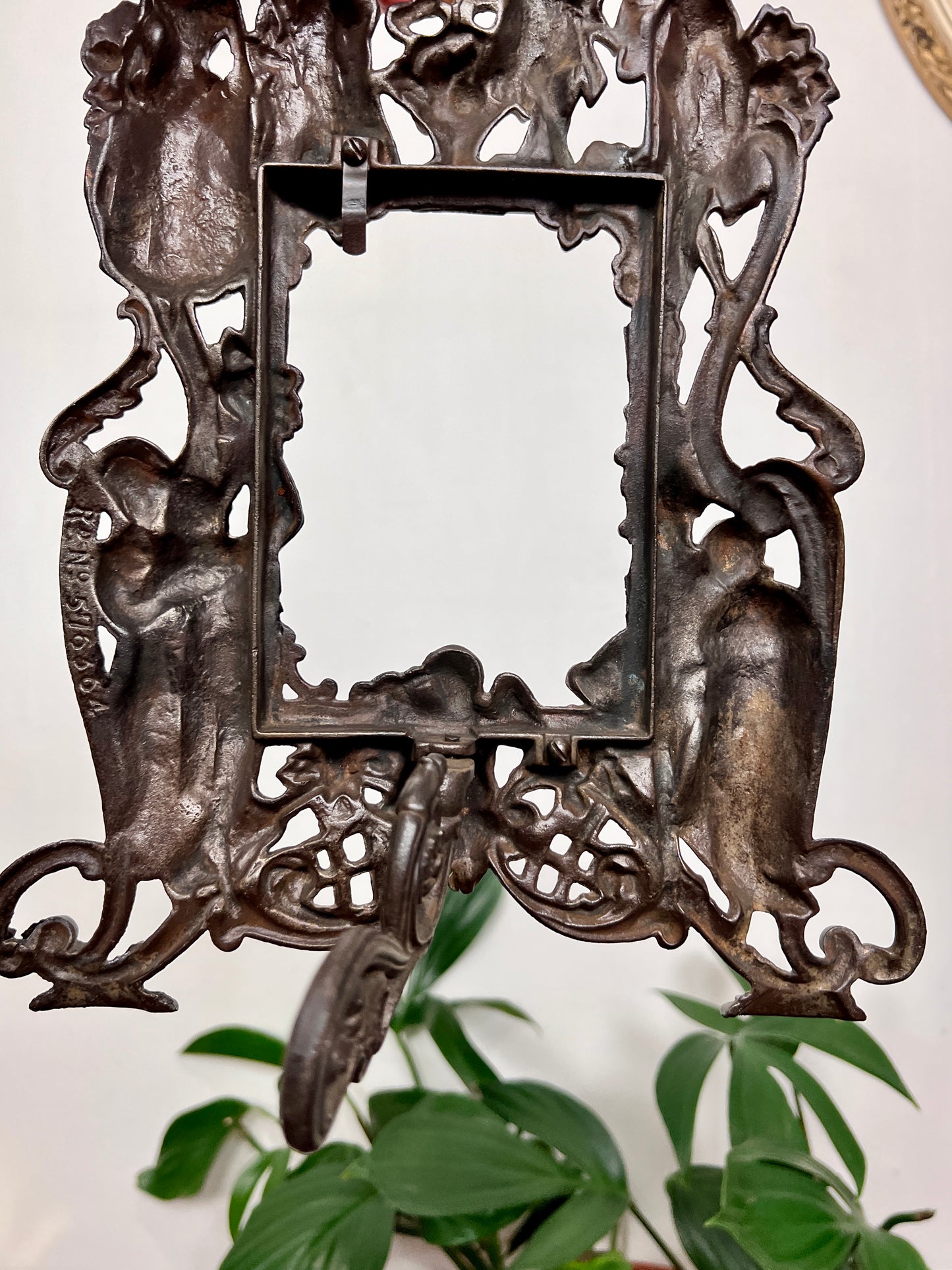 Bronze Picture Frame