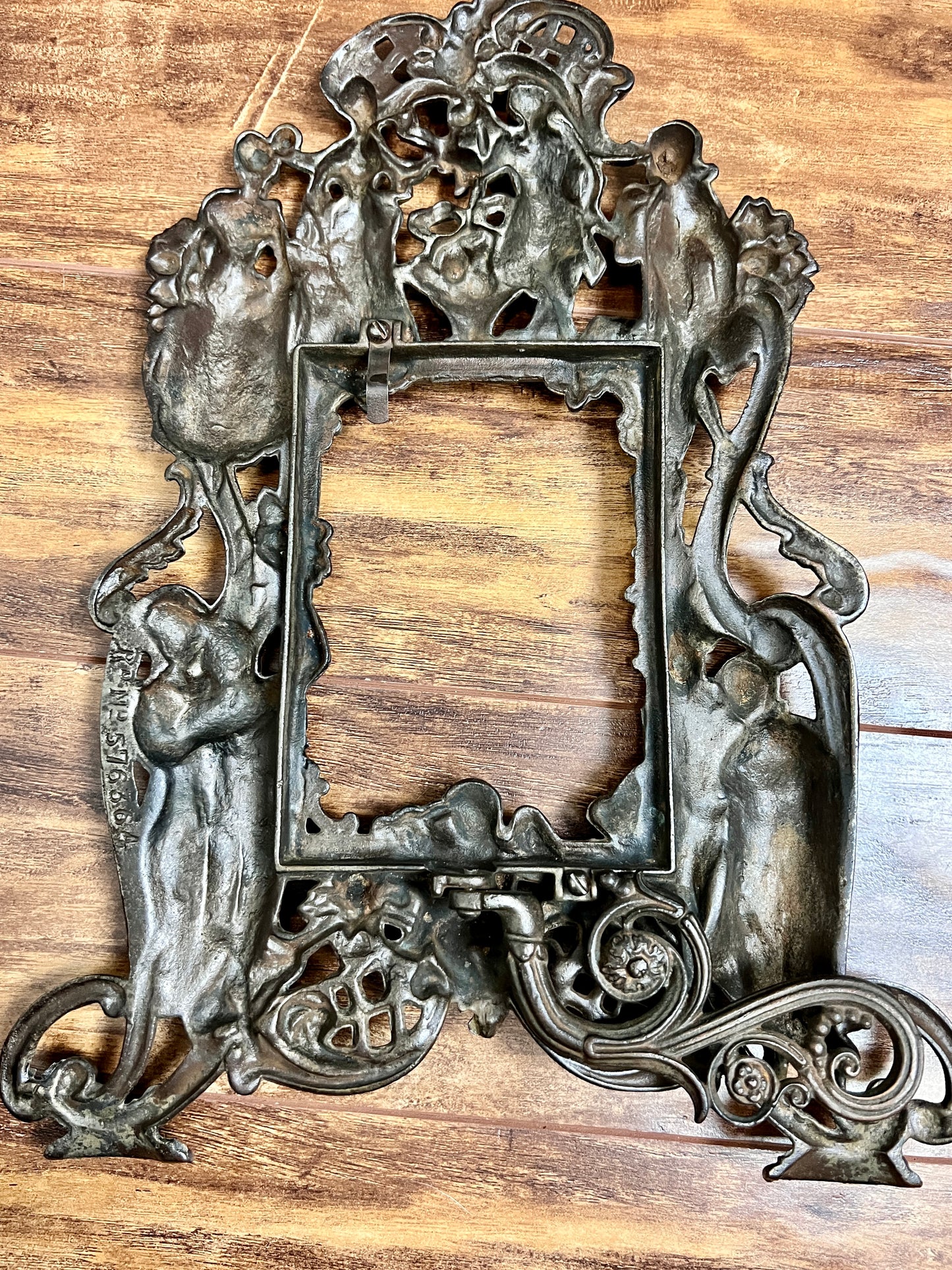 Bronze Picture Frame