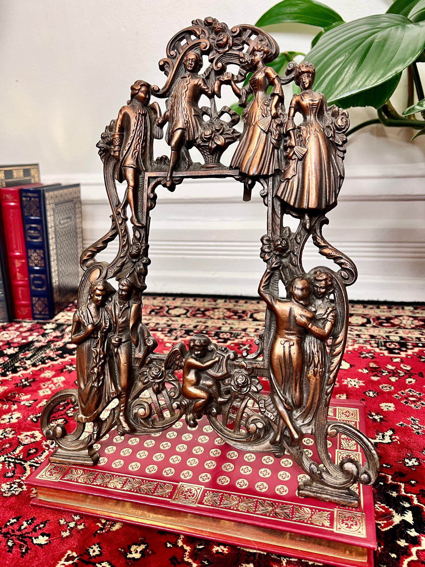Bronze Picture Frame