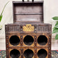 The Delicate Vines Wine Chest