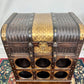 The Delicate Vines Wine Chest