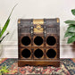 The Delicate Vines Wine Chest