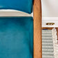 The Yale Blue Chair