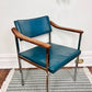 The Yale Blue Chair