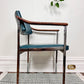 The Yale Blue Chair