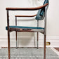 The Yale Blue Chair